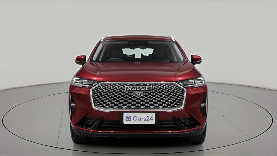 2023 GWM Haval H6 Lux, Automatic, 37428 km, Front View