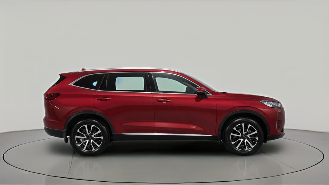 2023 GWM Haval H6 Lux, Automatic, 37428 km, Right Side View