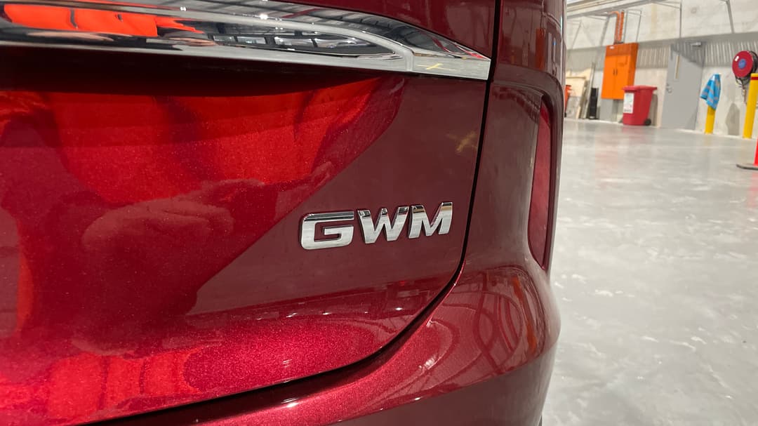 2023 GWM Haval H6 Lux, Automatic, 37428 km, Badge (Boot Right Side)
