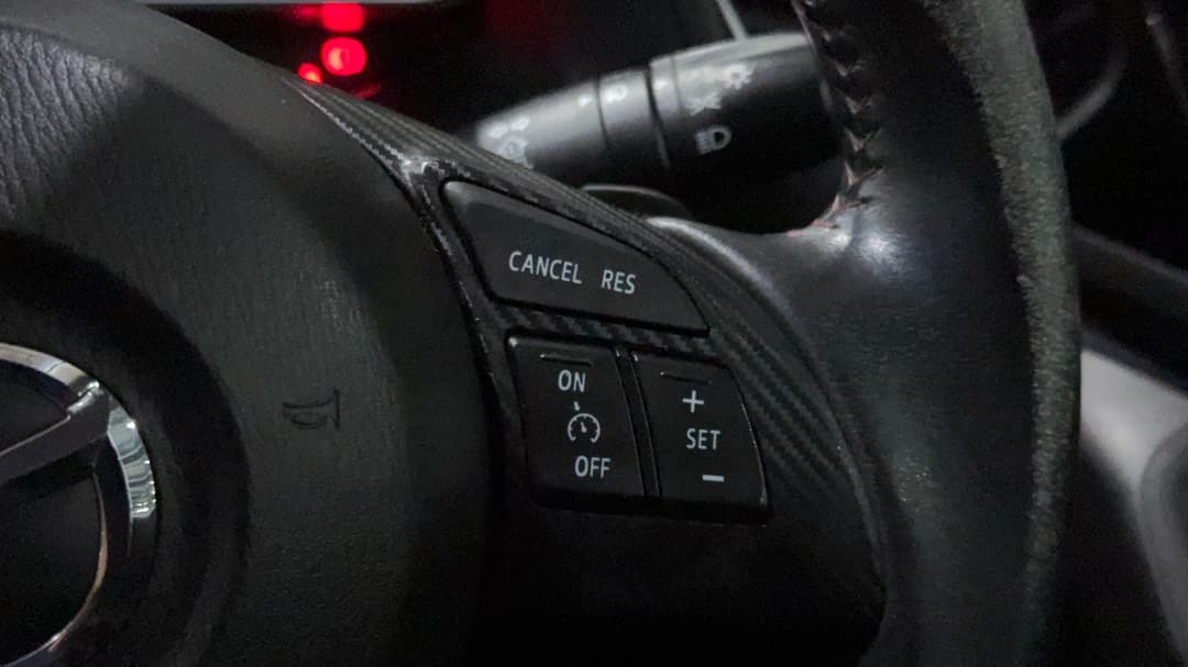 2015 Mazda 3 Maxx, Automatic, 125080 km, Cruise Control