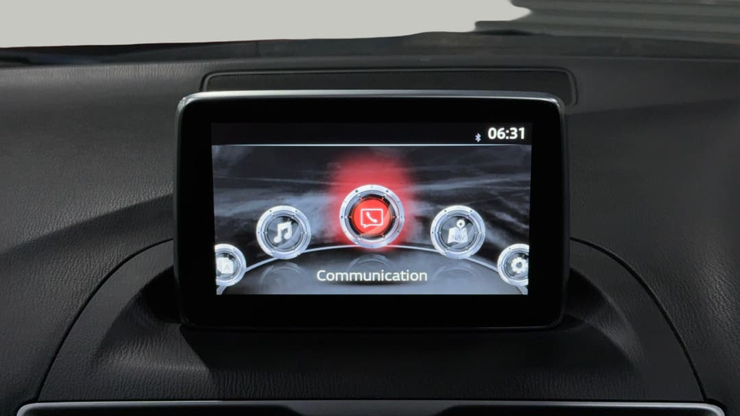 2015 Mazda 3 Maxx, Automatic, 125080 km, Infotainment System
