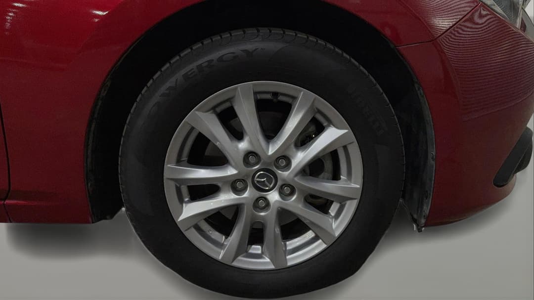 2015 Mazda 3 Maxx, Automatic, 125080 km, Right Front Wheel