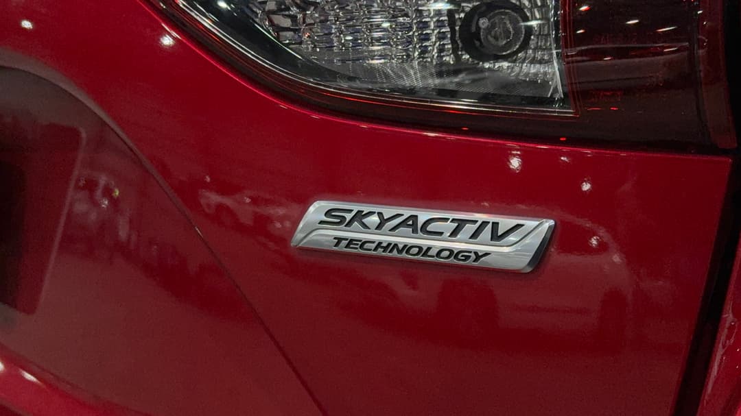 2015 Mazda 3 Maxx, Automatic, 125080 km, Badge (Boot Right Side)