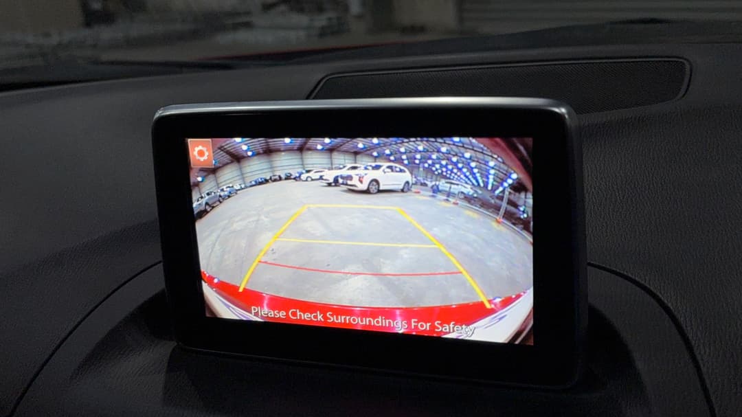 2015 Mazda 3 Maxx, Automatic, 125080 km, Parking Camera
