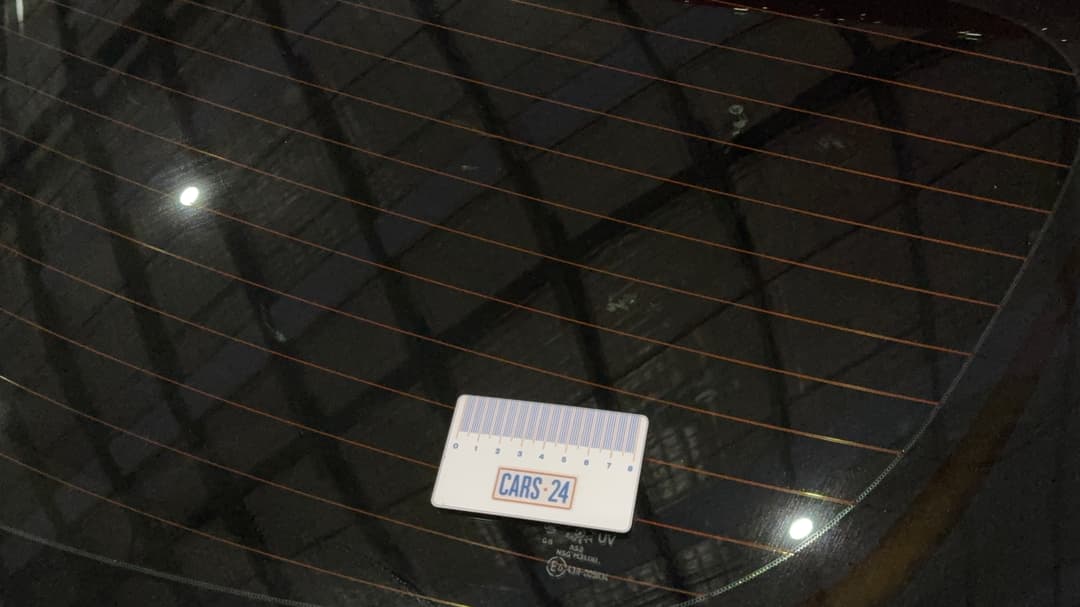 2015 Mazda 3 Maxx, Automatic, 125080 km, Windshield Rear Scratch