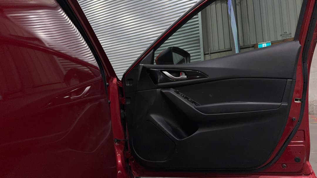 2015 Mazda 3 Maxx, Automatic, 125080 km, Speaker View