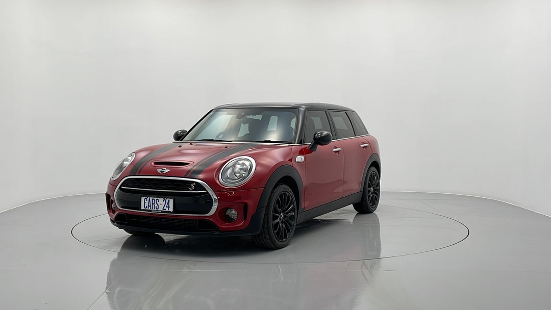 Left Front Diagonal (45- Degree) View