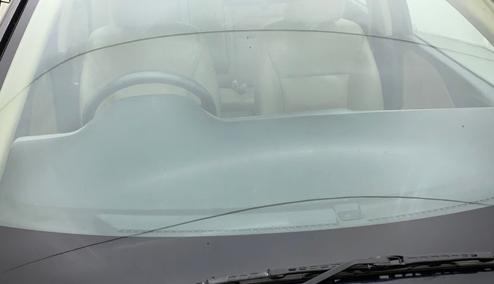 2015 Honda City 1.5L I-VTEC VX CVT, Petrol, Automatic, 99,059 km, Front windshield - Minor spot on windshield