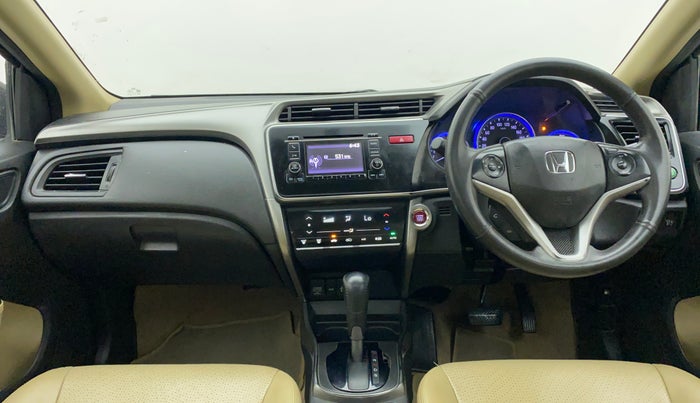 2015 Honda City 1.5L I-VTEC VX CVT, Petrol, Automatic, 99,059 km, Dashboard