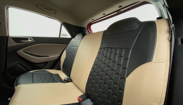 2019 Hyundai Elite i20 1.2 SPORTS PLUS VTVT CVT, Petrol, Automatic, 3,268 km, Right Side Rear Door Cabin