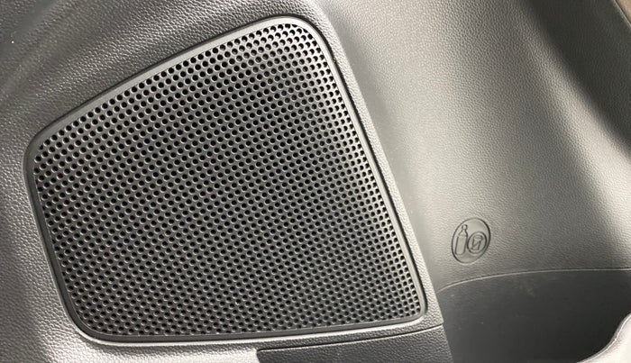 2019 Hyundai Elite i20 1.2 SPORTS PLUS VTVT CVT, Petrol, Automatic, 3,268 km, Speaker