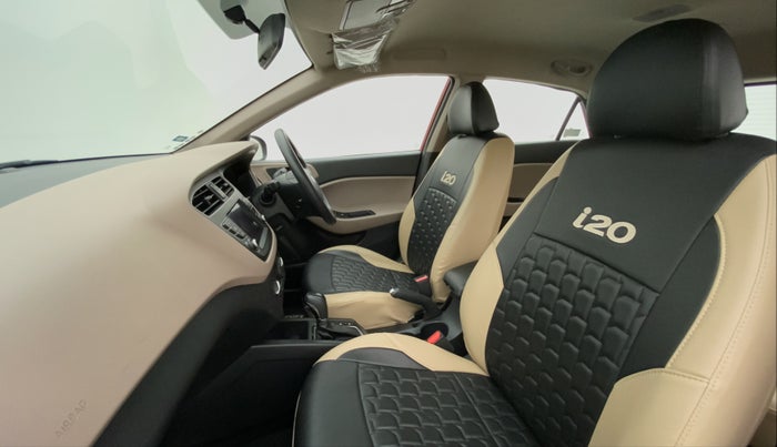 2019 Hyundai Elite i20 1.2 SPORTS PLUS VTVT CVT, Petrol, Automatic, 3,268 km, Right Side Front Door Cabin