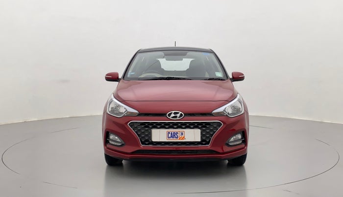 2019 Hyundai Elite i20 1.2 SPORTS PLUS VTVT CVT, Petrol, Automatic, 3,268 km, Highlights