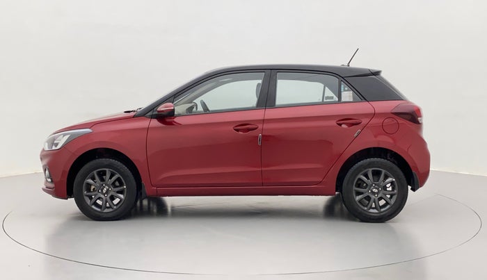 2019 Hyundai Elite i20 1.2 SPORTS PLUS VTVT CVT, Petrol, Automatic, 3,268 km, Left Side