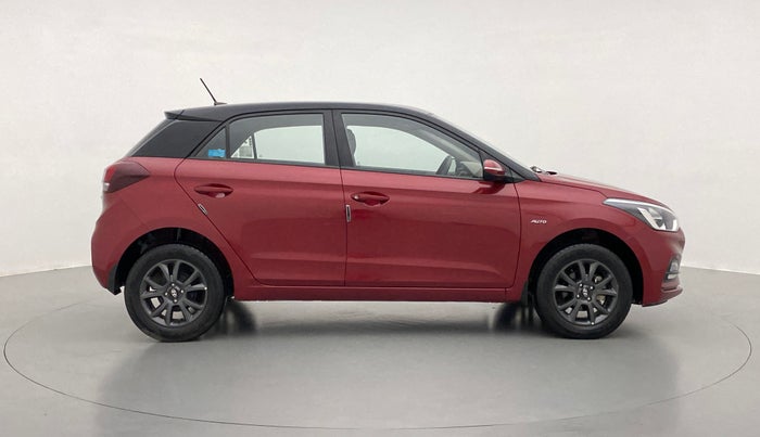 2019 Hyundai Elite i20 1.2 SPORTS PLUS VTVT CVT, Petrol, Automatic, 3,268 km, Right Side View