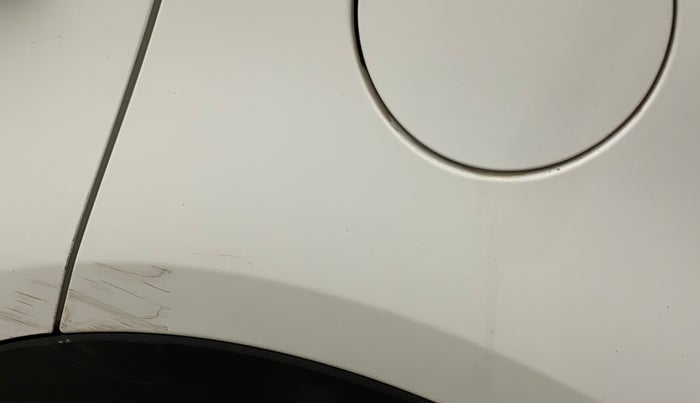 2019 Hyundai Creta SX AT 1.6 PETROL, Petrol, Automatic, 45,768 km, Left quarter panel - Minor scratches
