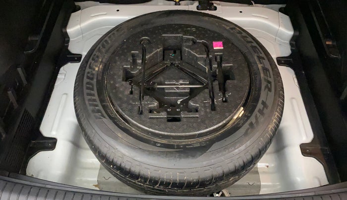 2019 Hyundai Creta SX AT 1.6 PETROL, Petrol, Automatic, 45,768 km, Spare Tyre