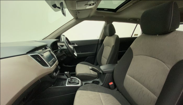 2019 Hyundai Creta SX AT 1.6 PETROL, Petrol, Automatic, 45,768 km, Right Side Front Door Cabin