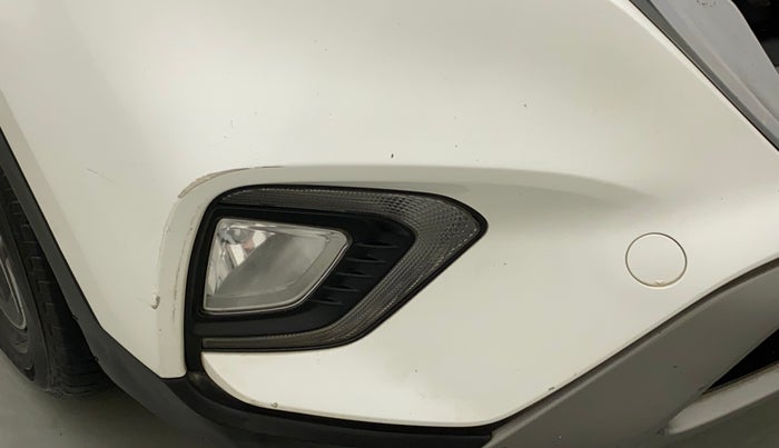 2019 Hyundai Creta SX AT 1.6 PETROL, Petrol, Automatic, 45,768 km, Front bumper - Minor scratches
