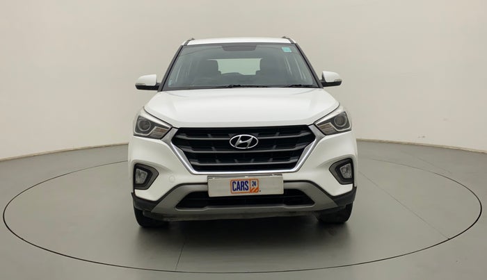 2019 Hyundai Creta SX AT 1.6 PETROL, Petrol, Automatic, 45,768 km, Highlights