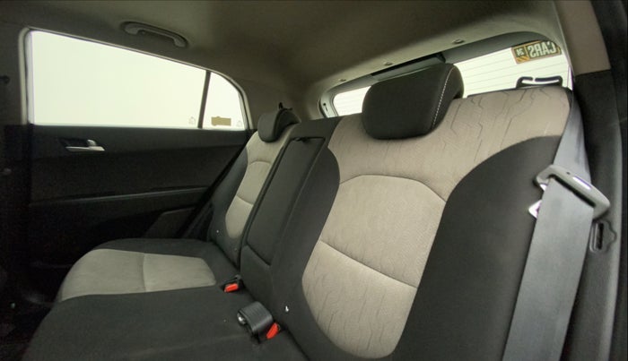 2019 Hyundai Creta SX AT 1.6 PETROL, Petrol, Automatic, 45,768 km, Right Side Rear Door Cabin