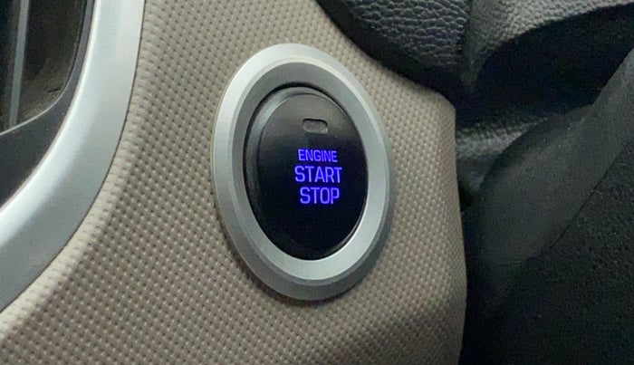 2019 Hyundai Creta SX AT 1.6 PETROL, Petrol, Automatic, 45,768 km, Keyless Start/ Stop Button