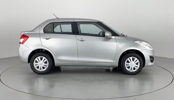 2012 Maruti Swift Dzire VXI, Petrol, Manual, 57,146 km, Right Side View