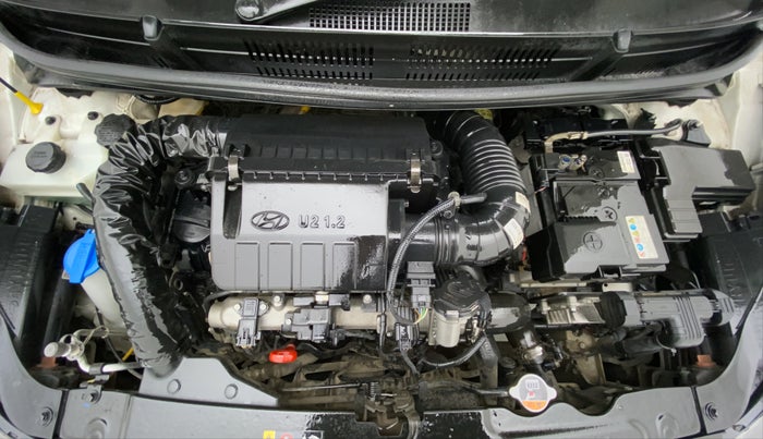 2020 Hyundai AURA S CRDI AMT, Diesel, Automatic, 13,721 km, Open Bonet