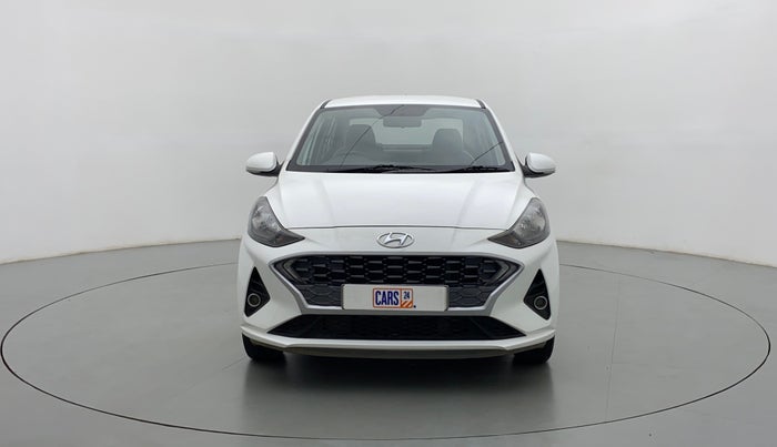 2020 Hyundai AURA S CRDI AMT, Diesel, Automatic, 13,721 km, Highlights