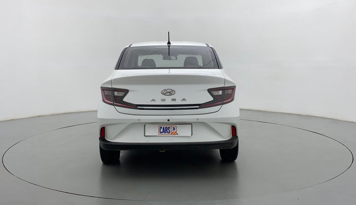 2020 Hyundai AURA S CRDI AMT, Diesel, Automatic, 13,721 km, Back/Rear