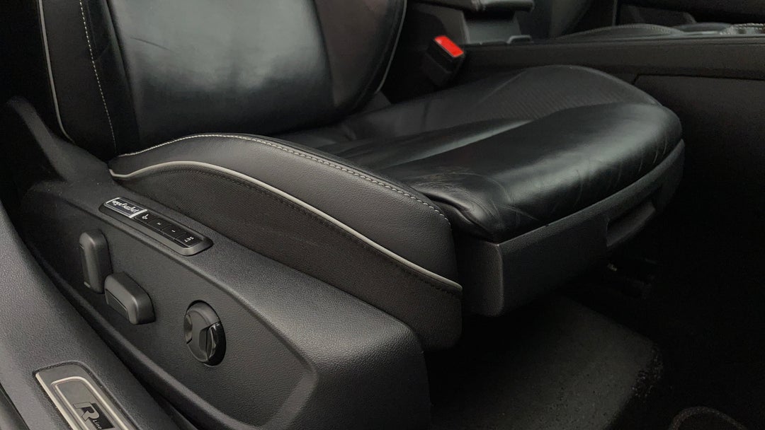 Drivers Side Adjustment Panel