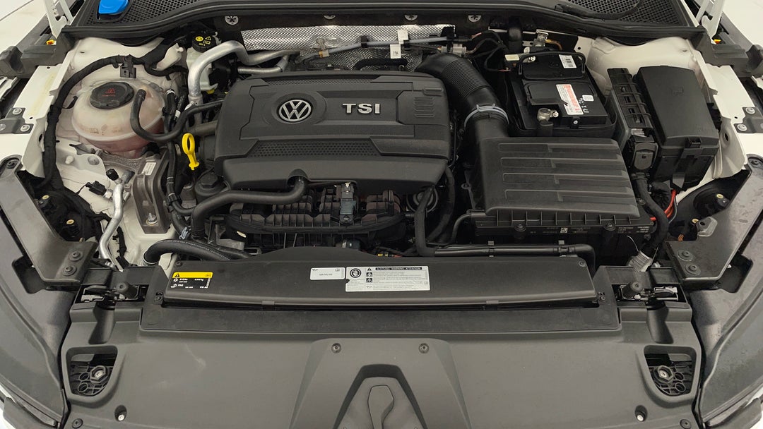 Open Bonnet (Engine)