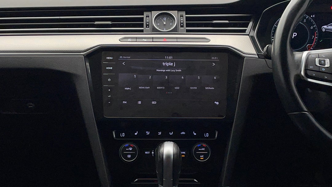 Infotainment System