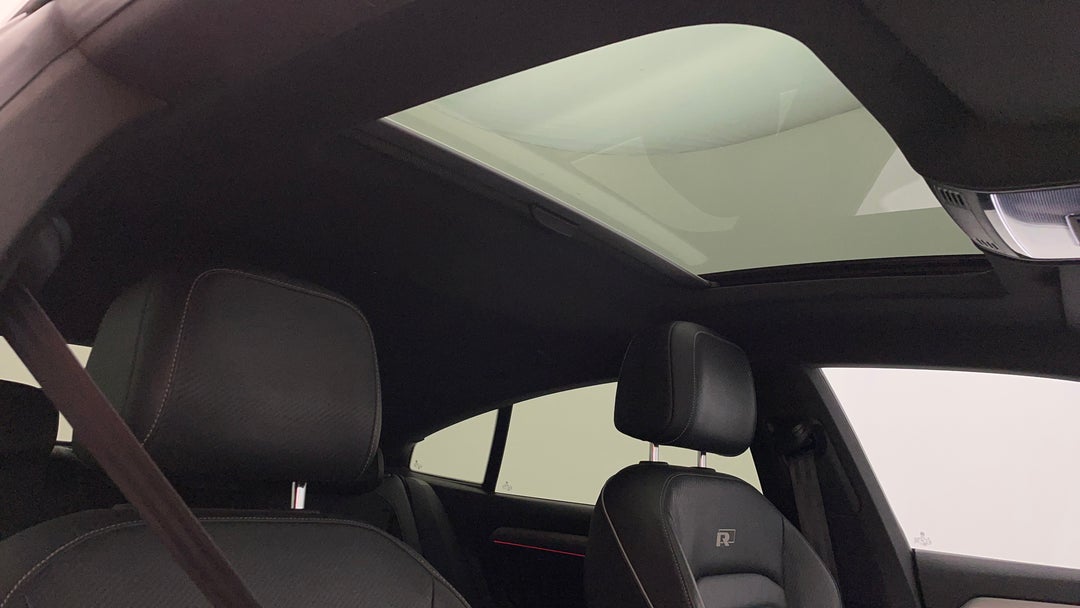 Interior Sunroof/Moonroof