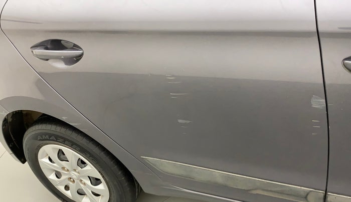 2014 Hyundai i20 SPORTZ 1.2, Petrol, Manual, 45,061 km, Right rear door - Minor scratches