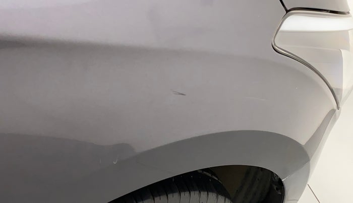 2014 Hyundai i20 SPORTZ 1.2, Petrol, Manual, 45,061 km, Right fender - Minor scratches