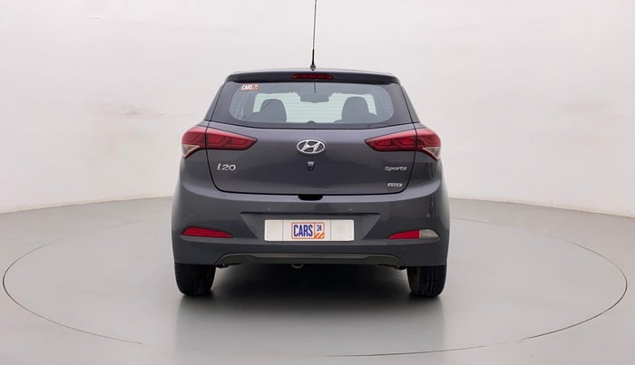 2014 Hyundai i20 SPORTZ 1.2, Petrol, Manual, 45,061 km, Back/Rear