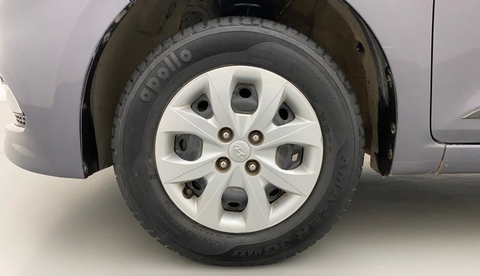 2014 Hyundai i20 SPORTZ 1.2, Petrol, Manual, 45,061 km, Left Front Wheel