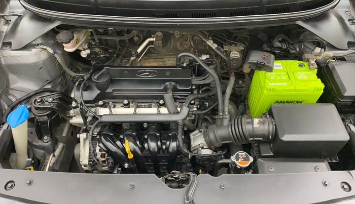 2014 Hyundai i20 SPORTZ 1.2, Petrol, Manual, 45,061 km, Open Bonet
