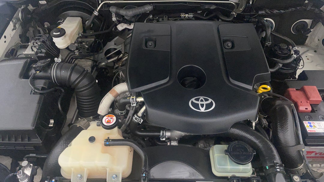 2022 Toyota Hilux Workmate Hi-rider (4x2), Manual, 62038 km, Open Bonnet (Engine)