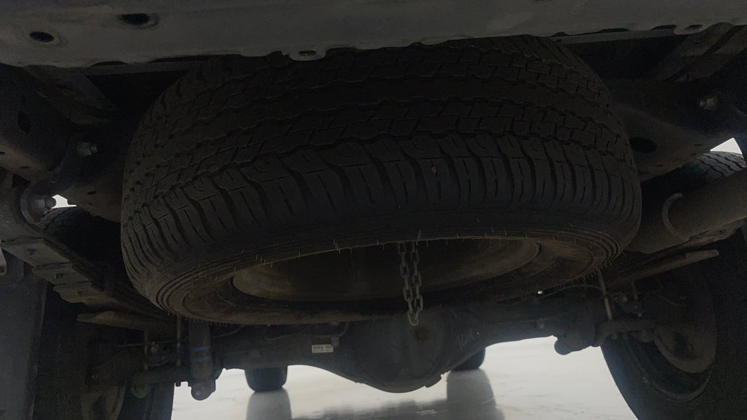 2022 Toyota Hilux Workmate Hi-rider (4x2), Manual, 62038 km, Spare Wheel