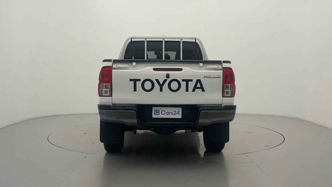 2022 Toyota Hilux Workmate Hi-rider (4x2), Manual, 62038 km, Back/Rear View