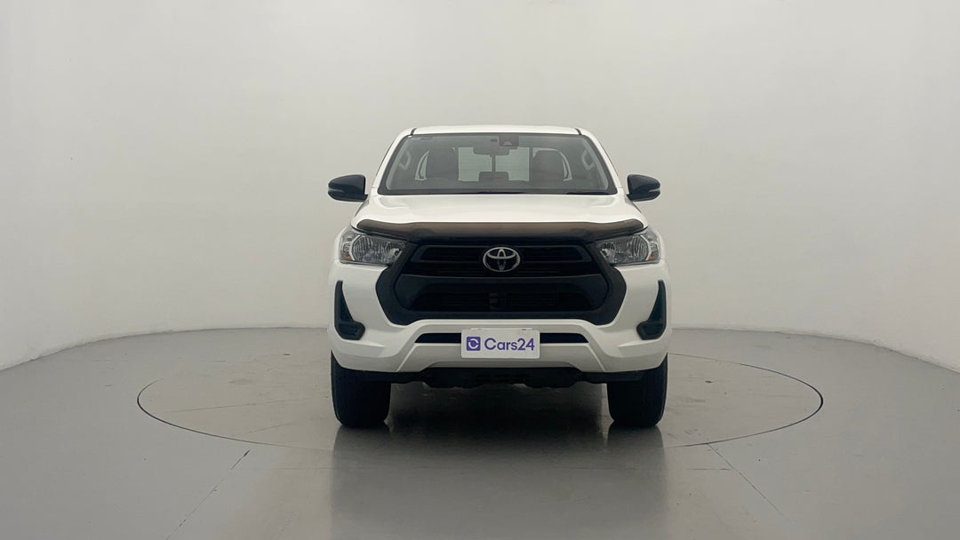 2022 Toyota Hilux Workmate Hi-rider (4x2), Manual, 62038 km, Front View