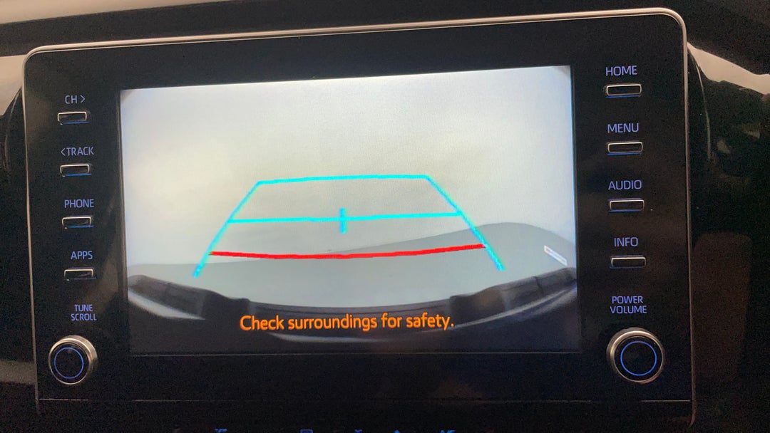 2022 Toyota Hilux Workmate Hi-rider (4x2), Manual, 62038 km, Parking Camera