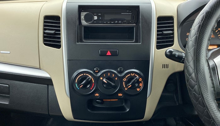 2018 Maruti Wagon R 1.0 LXI CNG, CNG, Manual, 8,962 km, Air Conditioner