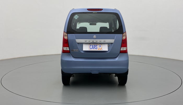 2018 Maruti Wagon R 1.0 LXI CNG, CNG, Manual, 8,962 km, Back/Rear