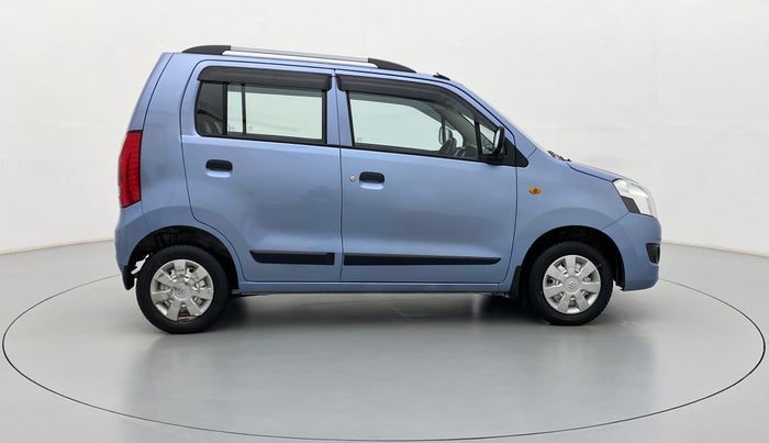 2018 Maruti Wagon R 1.0 LXI CNG, CNG, Manual, 8,962 km, Right Side View