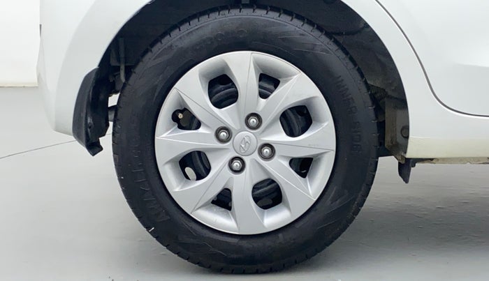 2019 Hyundai NEW SANTRO SPORTZ 1.1, Petrol, Manual, 36,303 km, Right Rear Wheel