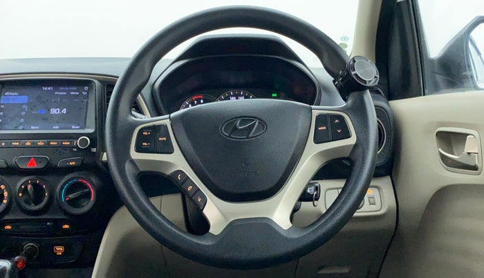 2019 Hyundai NEW SANTRO SPORTZ 1.1, Petrol, Manual, 36,303 km, Steering Wheel Close Up