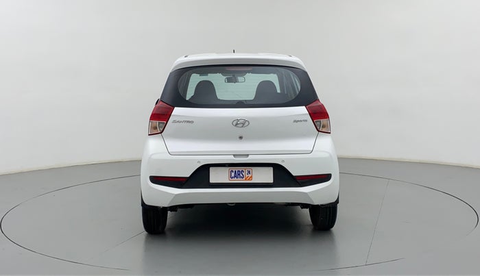 2019 Hyundai NEW SANTRO SPORTZ 1.1, Petrol, Manual, 36,303 km, Back/Rear